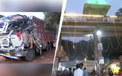 ভারতে মন্দিরের দেয়ালে ট্রাকের ধাক্কা, নিহত ১৫