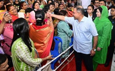 ধর্মীয় পরিচয়ের ঊর্ধ্বে, দেশ গড়তে সবাইকে ঐক্যবদ্ধ হতে হবে: প্রধানমন্ত্রী